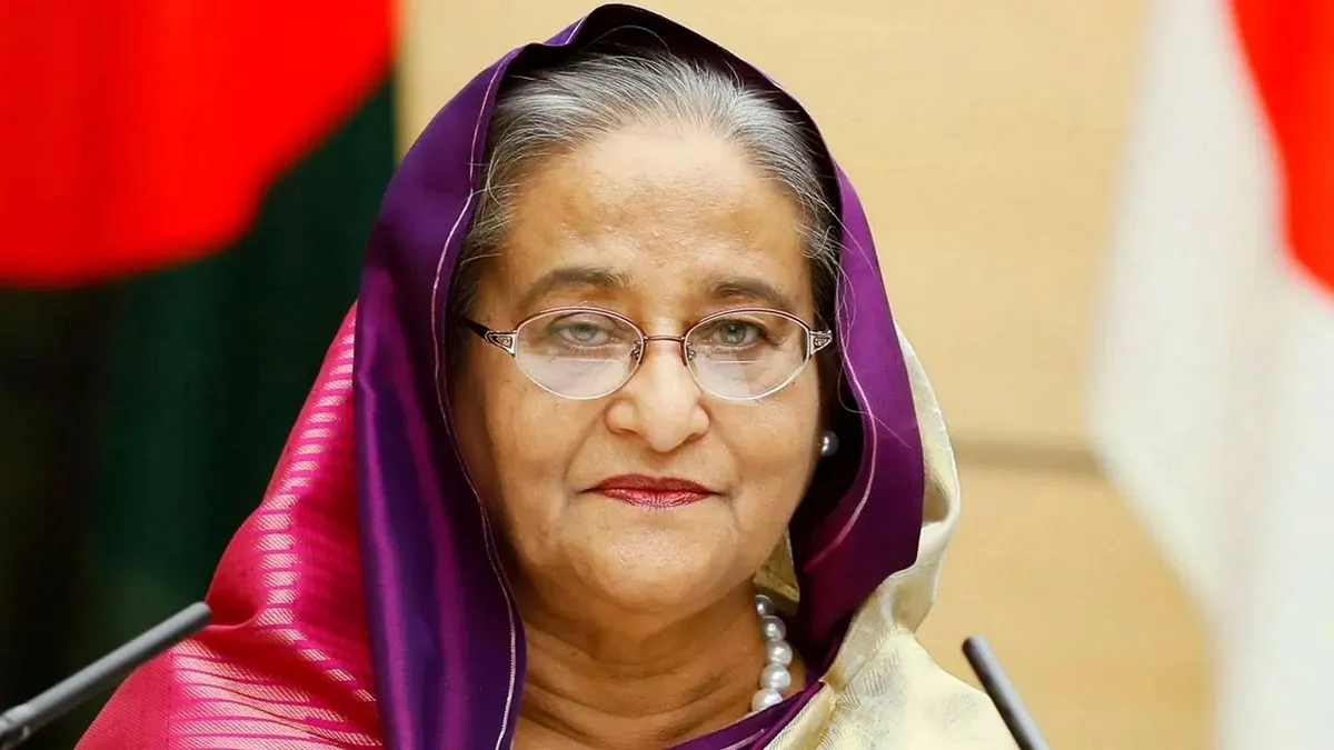 শেখ হাসিনার কারণে ভারতের ওপর বাড়ছে আন্তর্জাতিক চাপ