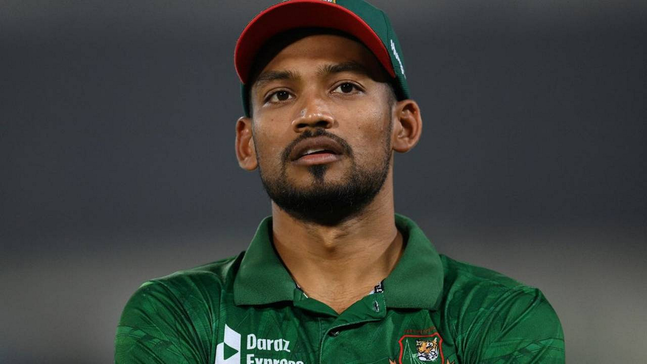 নৌকার মাঝি বাংলাদেশ অধিনায়ক নাজমুল হোসেন শান্ত