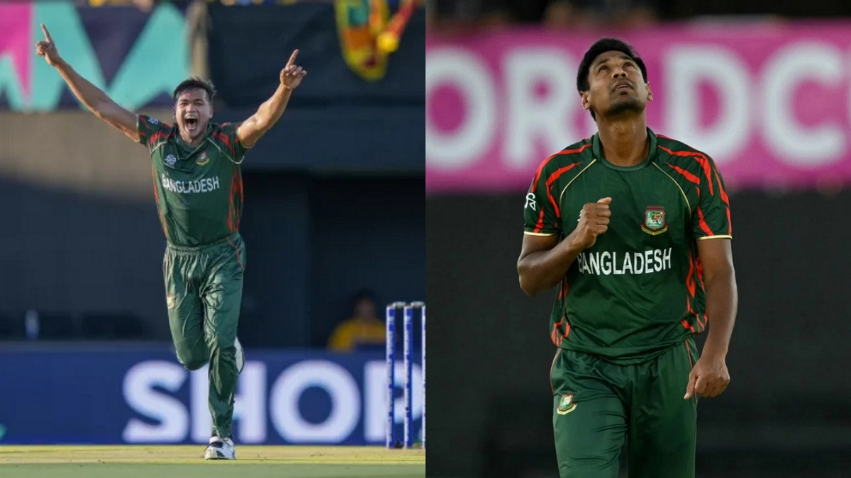 আইপিএল থেকে সুখবর পেলেন তাসকিন ও মুস্তাফিজ