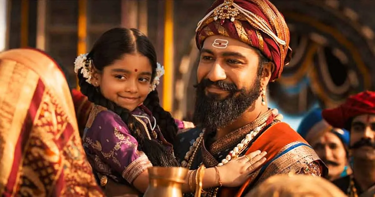 বক্স অফিসে রেকর্ড গড়লো ভিকি কৌশলের চাভা