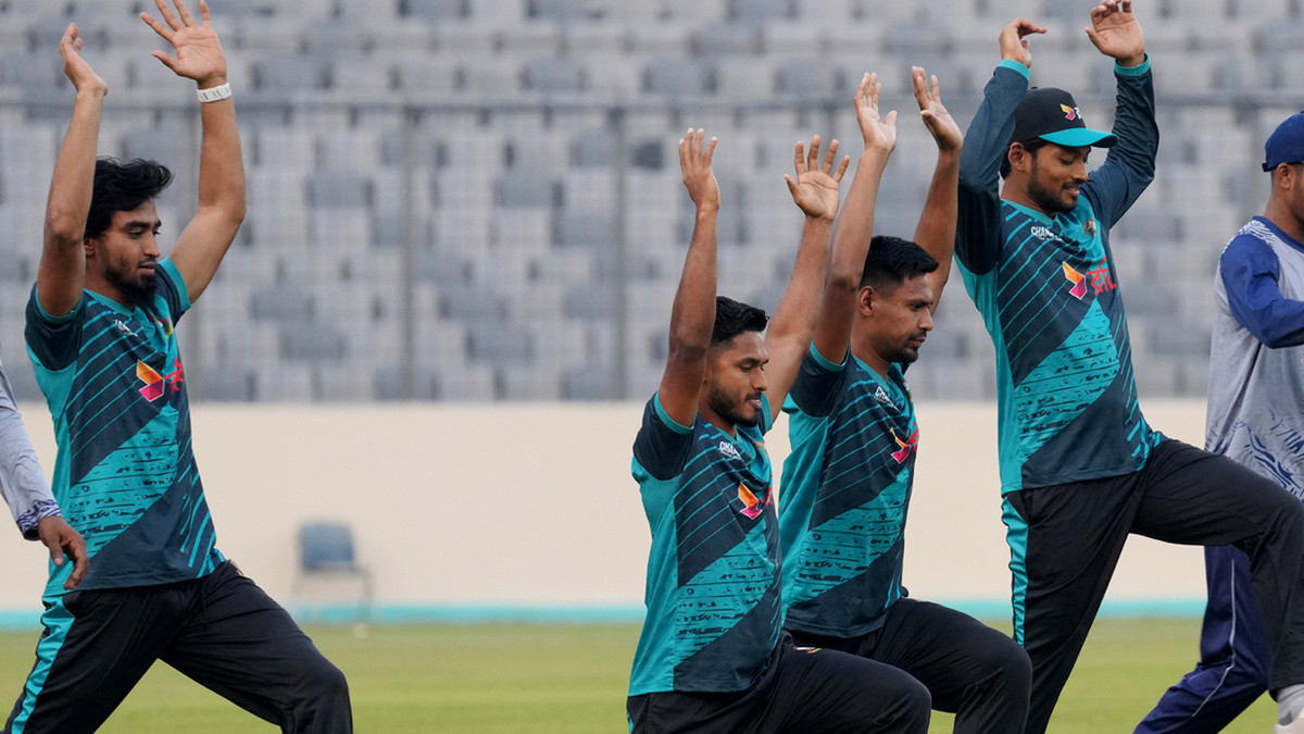 চ্যাম্পিয়ন্স ট্রফিতে ফেবারিট বাংলাদেশ