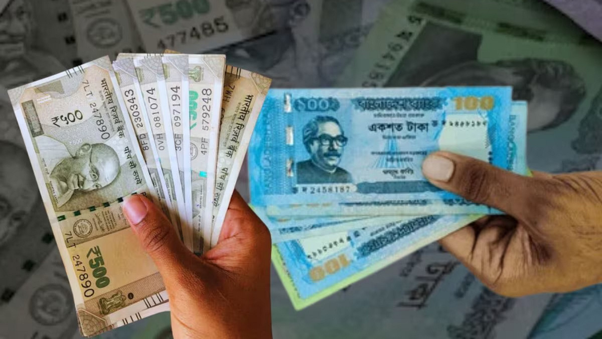 আজকের সকল দেশের টাকার রেট