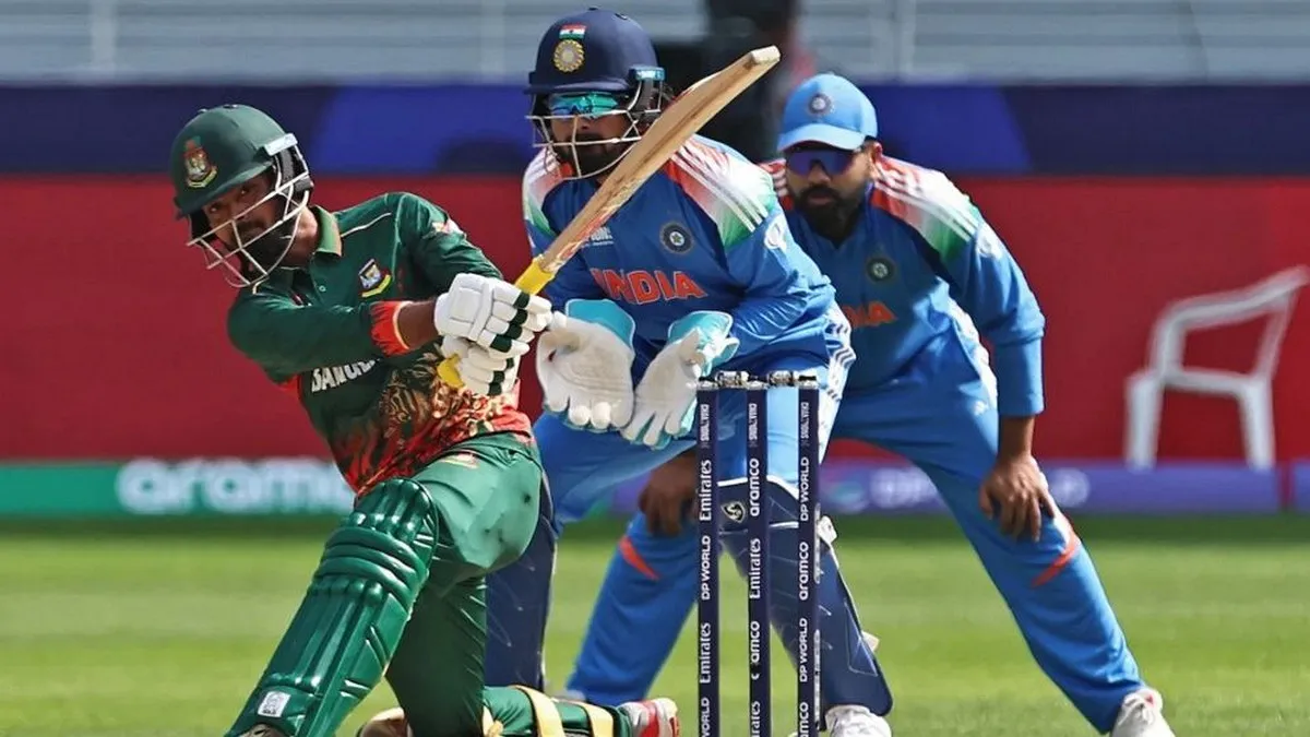 বাংলাদেশ বনাম ভারত ম্যাচ: এক ইনিংসে ছয় বিশ্ব রেকর্ড