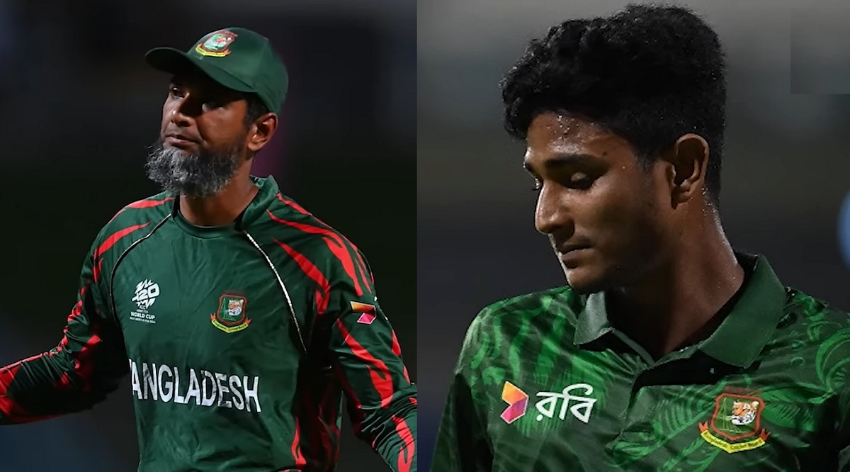 মাহমুদুল্লাহ ও নাহিদ রানাকে একাদশে না রাখার কারণ