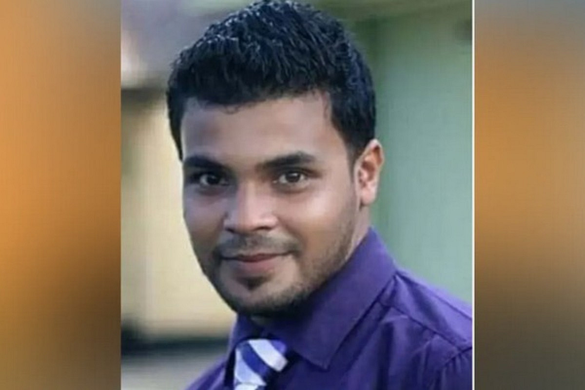 সুনামগঞ্জে হাসনাত গ্রেপ্তার