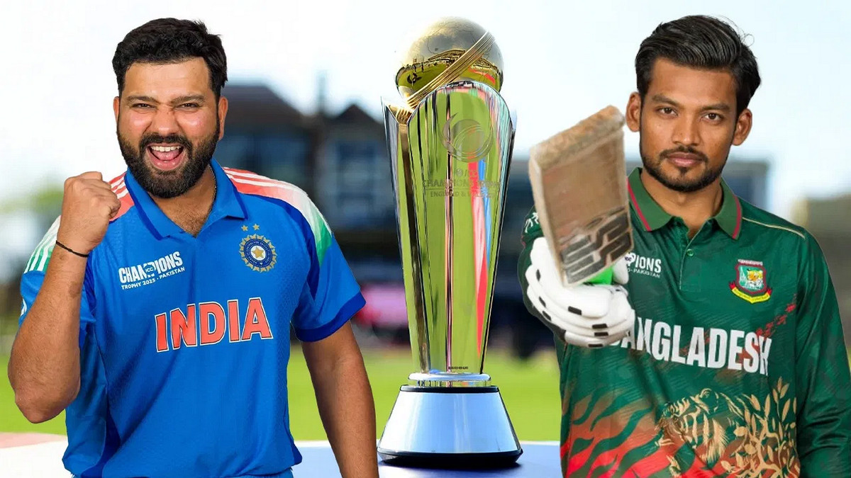 আজ ভারতের বিপক্ষে মঠে নামছে বাংলাদেশ