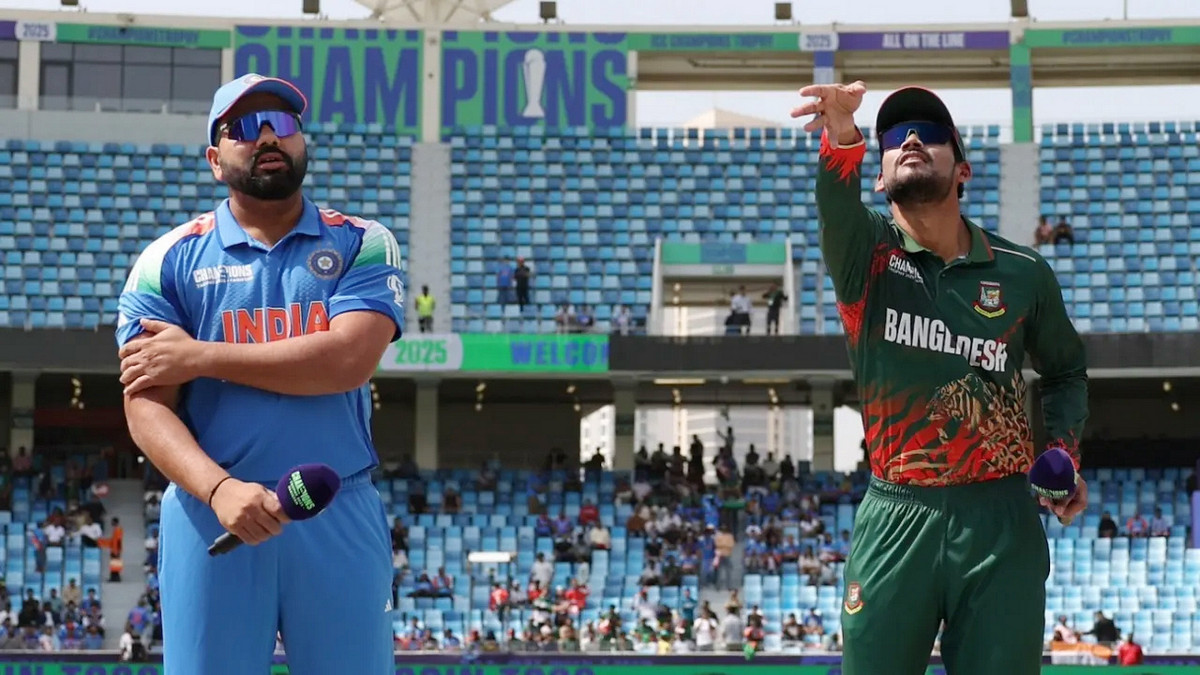 বাংলাদেশ-ভারত ম্যাচে নতুন বিতর্ক নিজের সিদ্ধান্ত জানালো আইসিসি