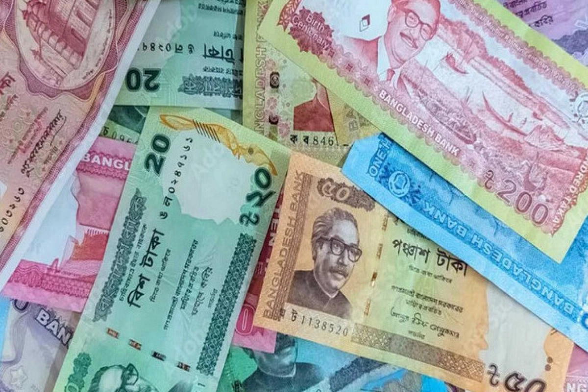 আজকের সকল দেশের টাকার রেট