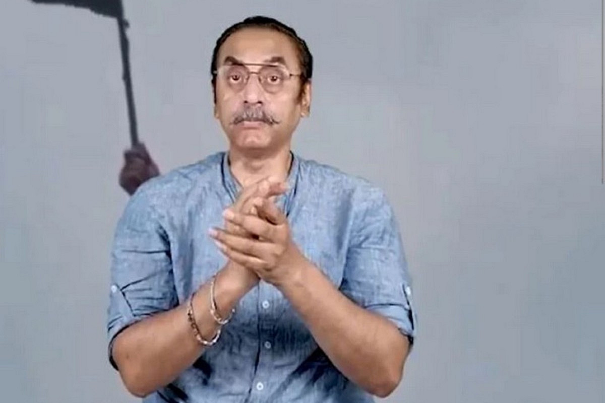 পিনাকী ভট্টাচার্যের জোরালো বার্তা