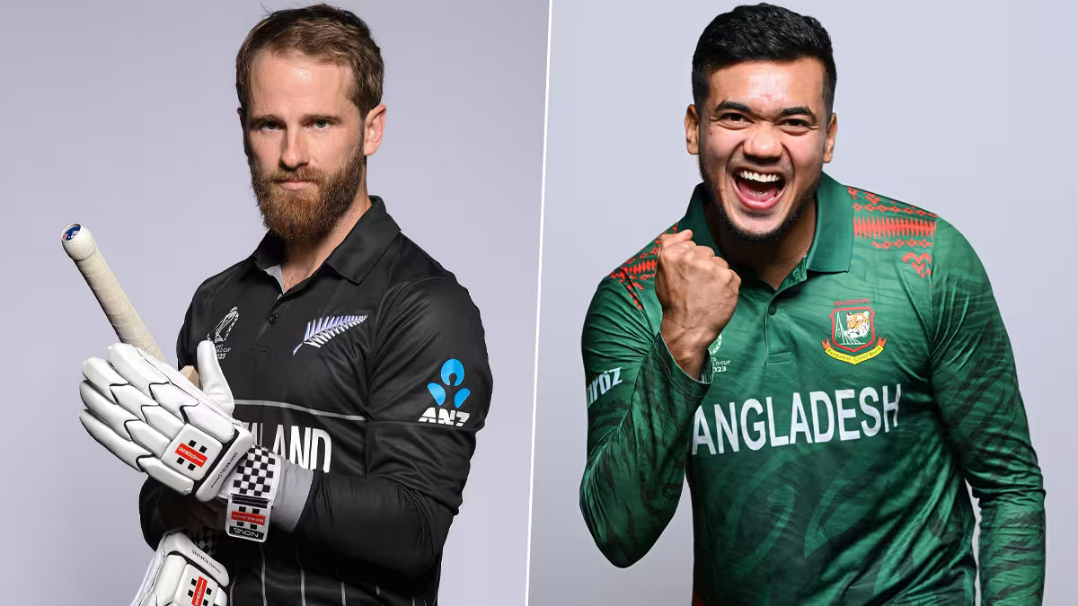 নিউজিল্যান্ডের বিপক্ষে মাঠে নামছে বাংলাদেশ
