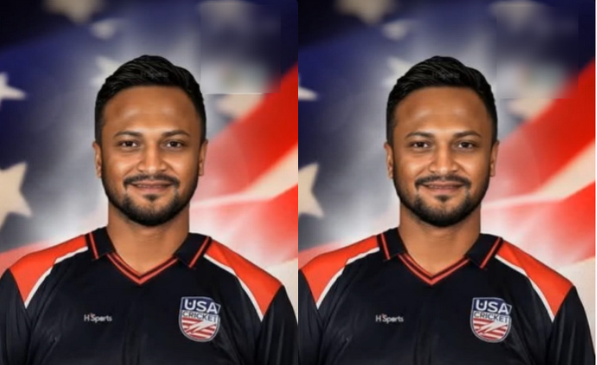সাকিব আল হাসান যুক্তরাষ্ট্রের খেলবেন, জানা গেল খবরের সত্যতা