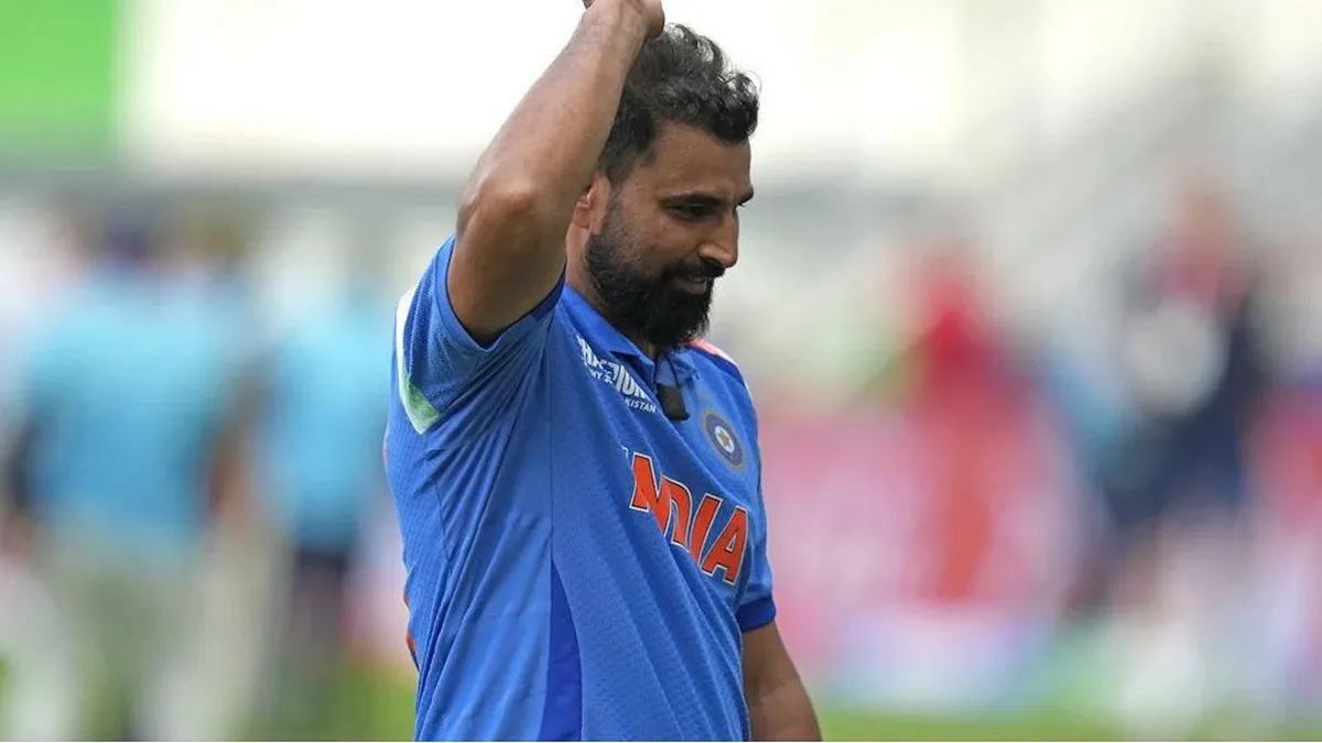 ১১ বলে ওভার করে লজ্জার বিশ্ব রেকর্ড গড়লেন মোহাম্মদ শামি