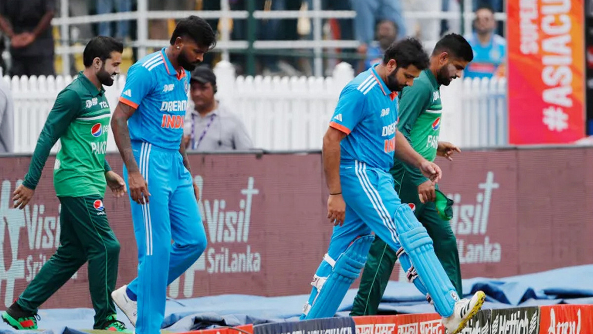 ভারত-পাকিস্তান ম্যাচসহ টিভিতে আজকের খেলার সময়সূচি