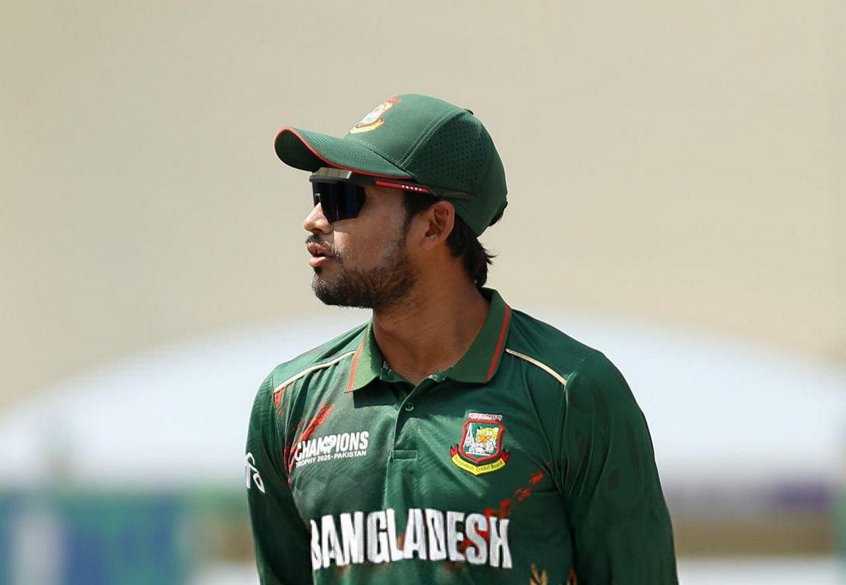 এইমাত্র শেষ বাংলাদেশ বনাম নিউজিল্যান্ডের মধ্যকার টস