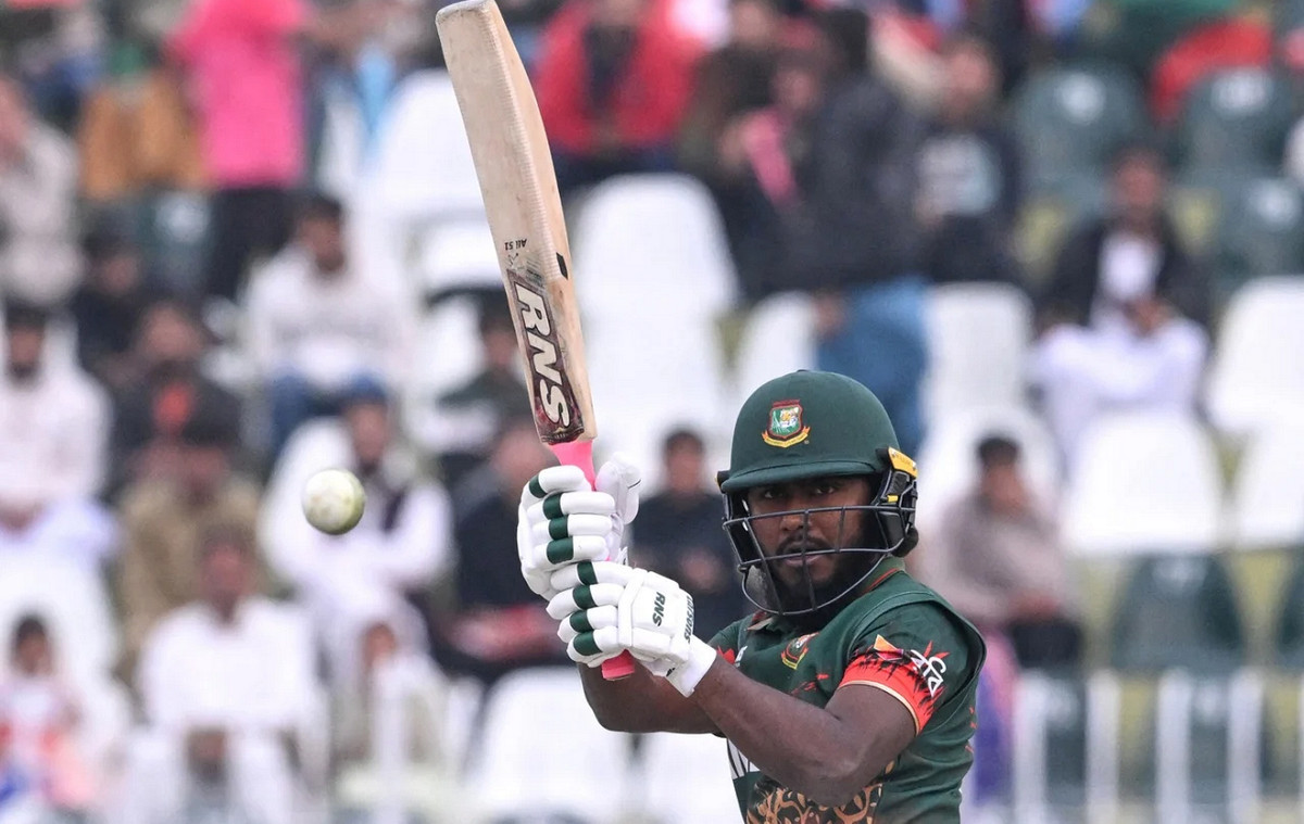 নিউজিল্যান্ডকে মাঝাড়ি রানের টার্গেট দিল বাংলাদেশ