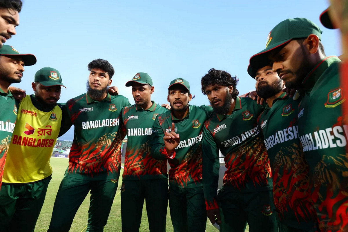 শেষ হলো বাংলাদেশ বনাম নিউজিল্যান্ডের মধ্যকার বাঁচা মরার ম্যাচ