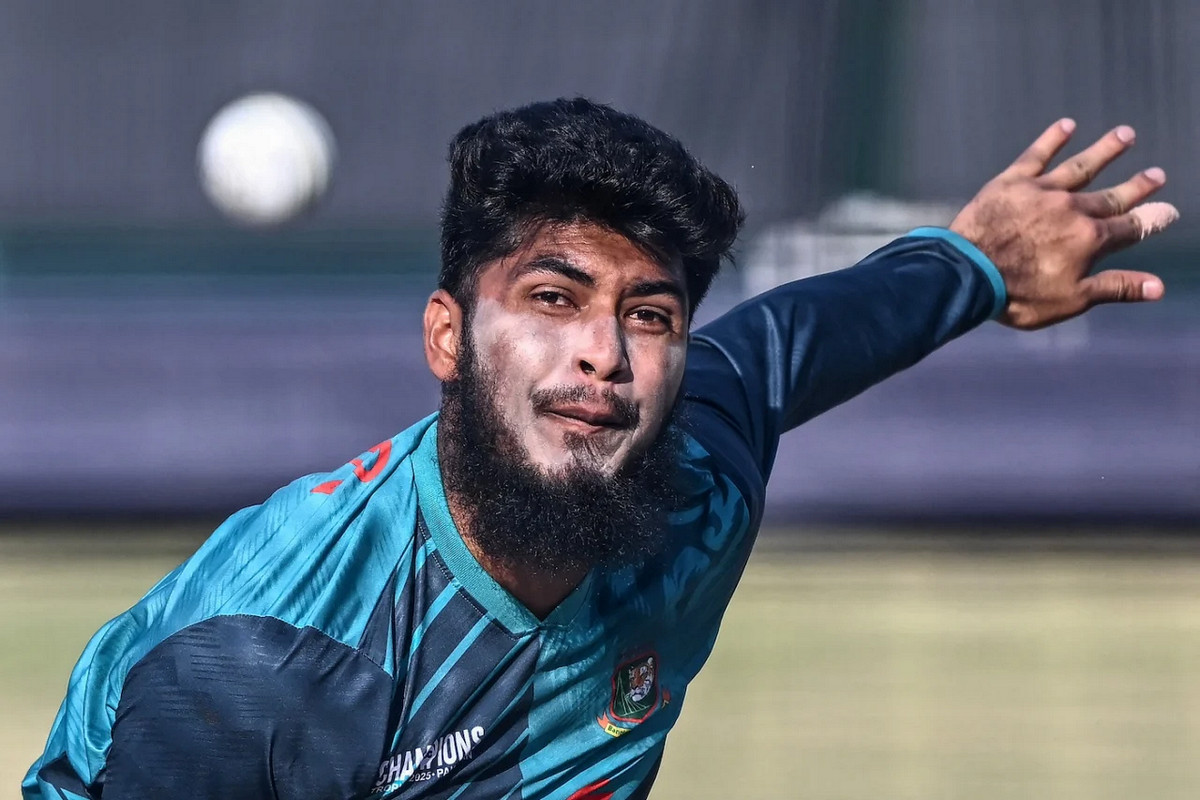 চ্যাম্পিয়ন্স ট্রফিতে বাঁচা-মরার লড়াই: বাংলাদেশের একাদশে ১ পরিবর্তন