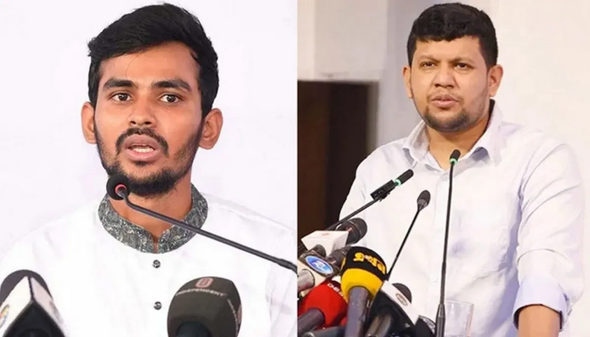 নাহিদের পদত্যাগ, আসিফ-মাহফুজের ভবিষ্যৎ অনিশ্চিত