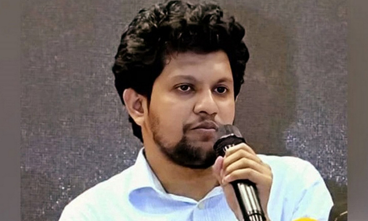 নতুন উপদেষ্টা হলেন মাহফুজ আলম