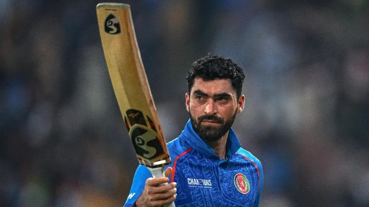 ইব্রাহিম জাদরানের নতুন মাইলফলক: ওয়ানডে ক্রিকেট ইতিহাসে সেরা ইনিংস