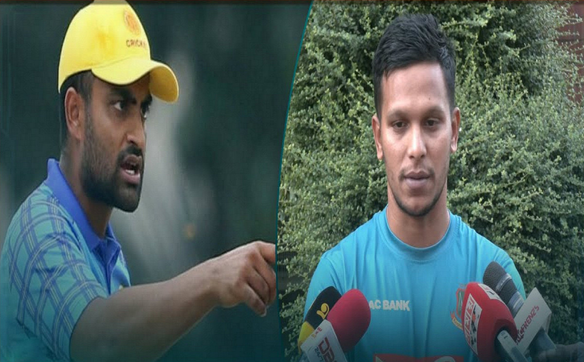তামিম ইকবালের চাওয়ায় আবাহনী ছাড়তে হয়েছে সাইফউদ্দিনকে