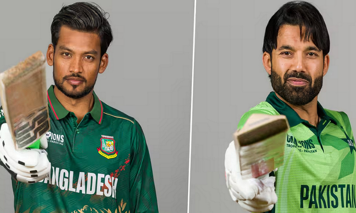 বন্ধ বাংলাদেশ বনাম পাকিস্তানের মধ্যকার ম্যাচ