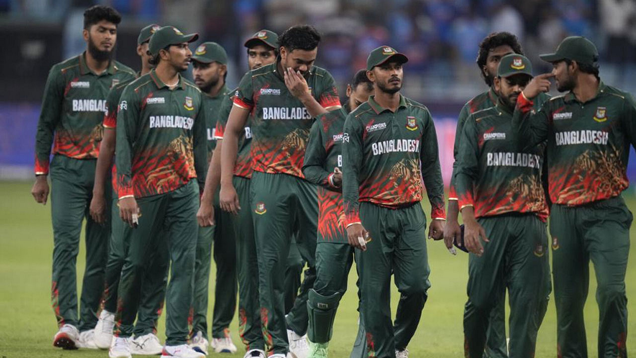 বাংলাদেশের ম্যাচসহ টিভিতে আজকের সকল খেলার সময়সূচি