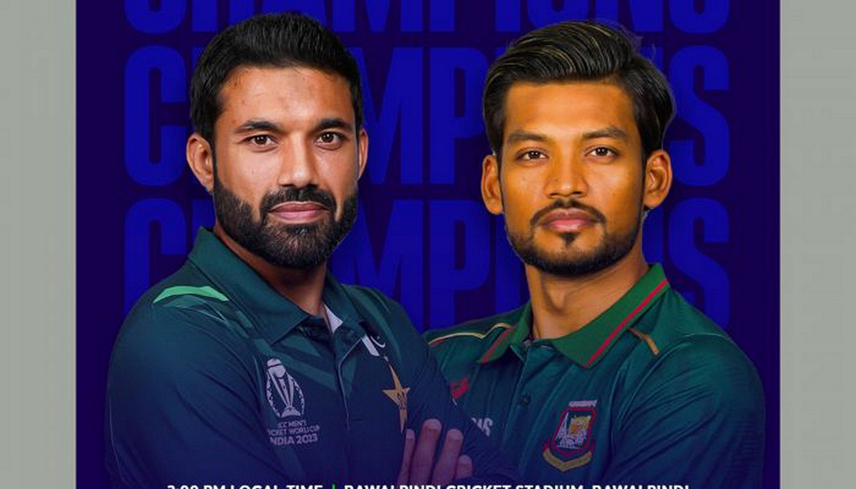 পাকিস্তানের বিপক্ষে ম্যাচে বাংলাদেশের একাদশে একাধিক পরিবর্তন