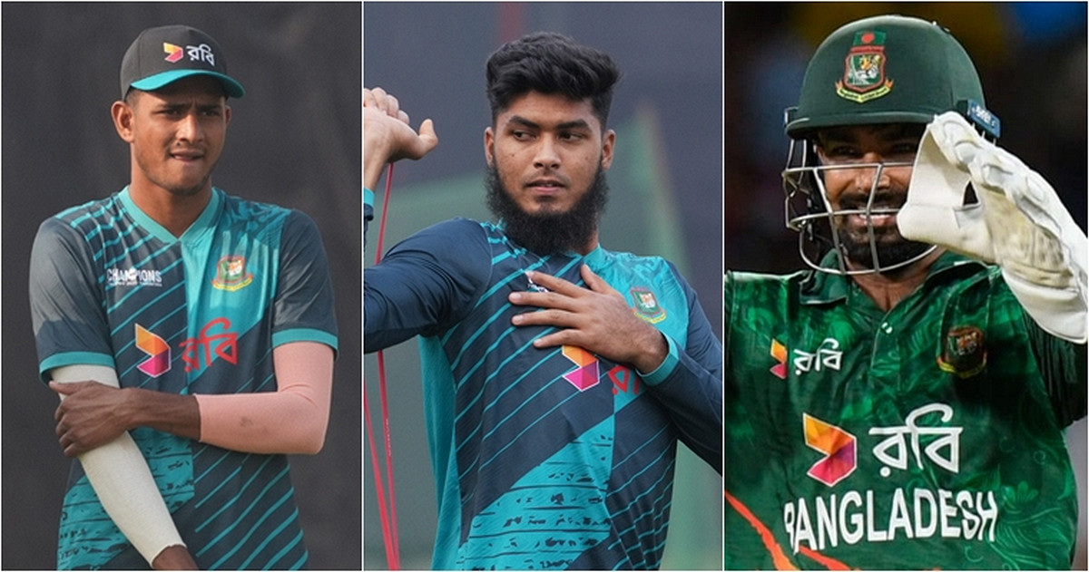 পিএসএলের সূচি চূড়ান্ত, নাহিদ-লিটন-রিশাদদের ম্যাচ কবে-কখন