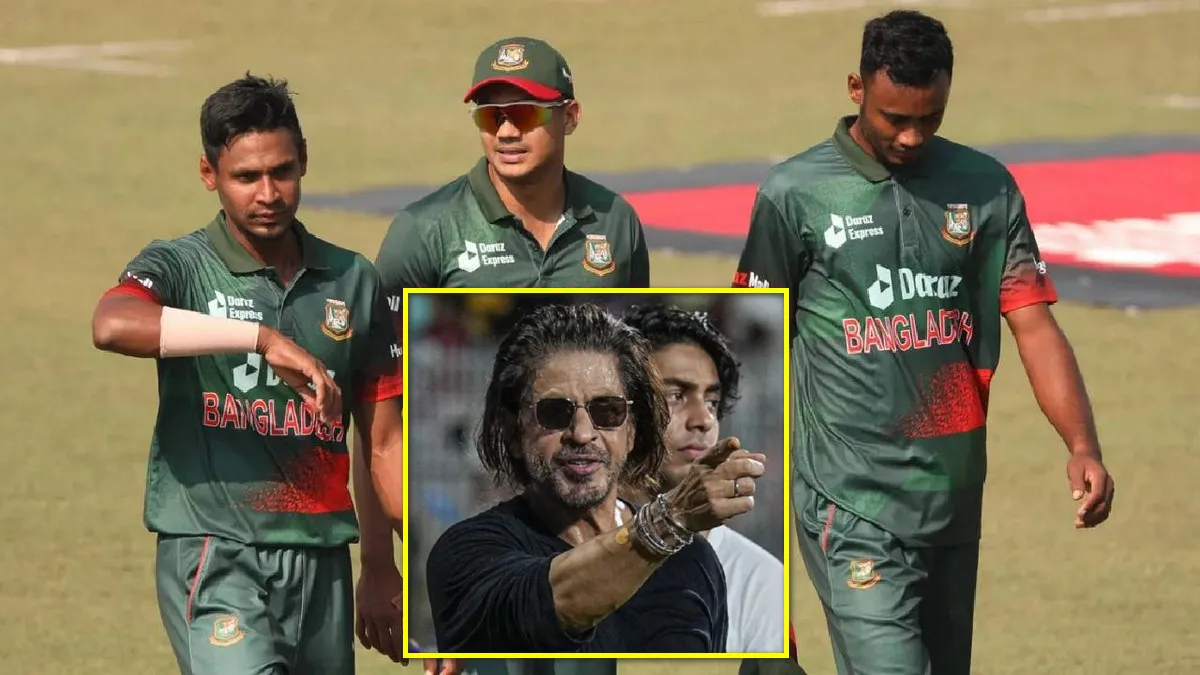 আইপিএলে শাহরুখ খানের নজরে তিন বাংলাদেশি ক্রিকেটার