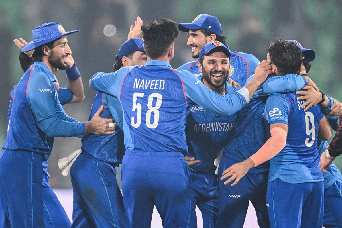 কঠিন সমীকরণ: শেষ ম্যাচ না জিতেও সেমি ফাইনাল খেলবে আফগানিস্তান