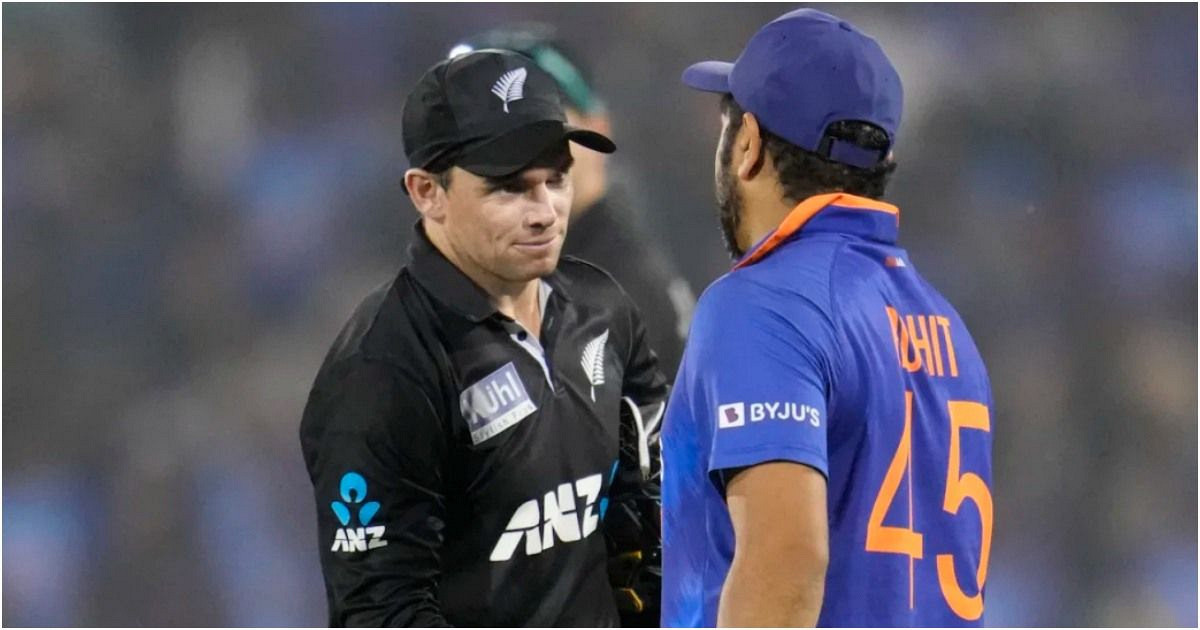 নিউজিল্যান্ডের বিপক্ষে খেলবেন না রোহিত শর্মা