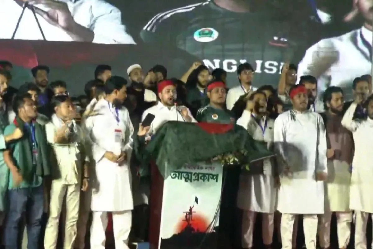 জাতীয় নাগরিক পার্টির চারটি বিষয় সবাইকে মুগ্ধ করার মতো