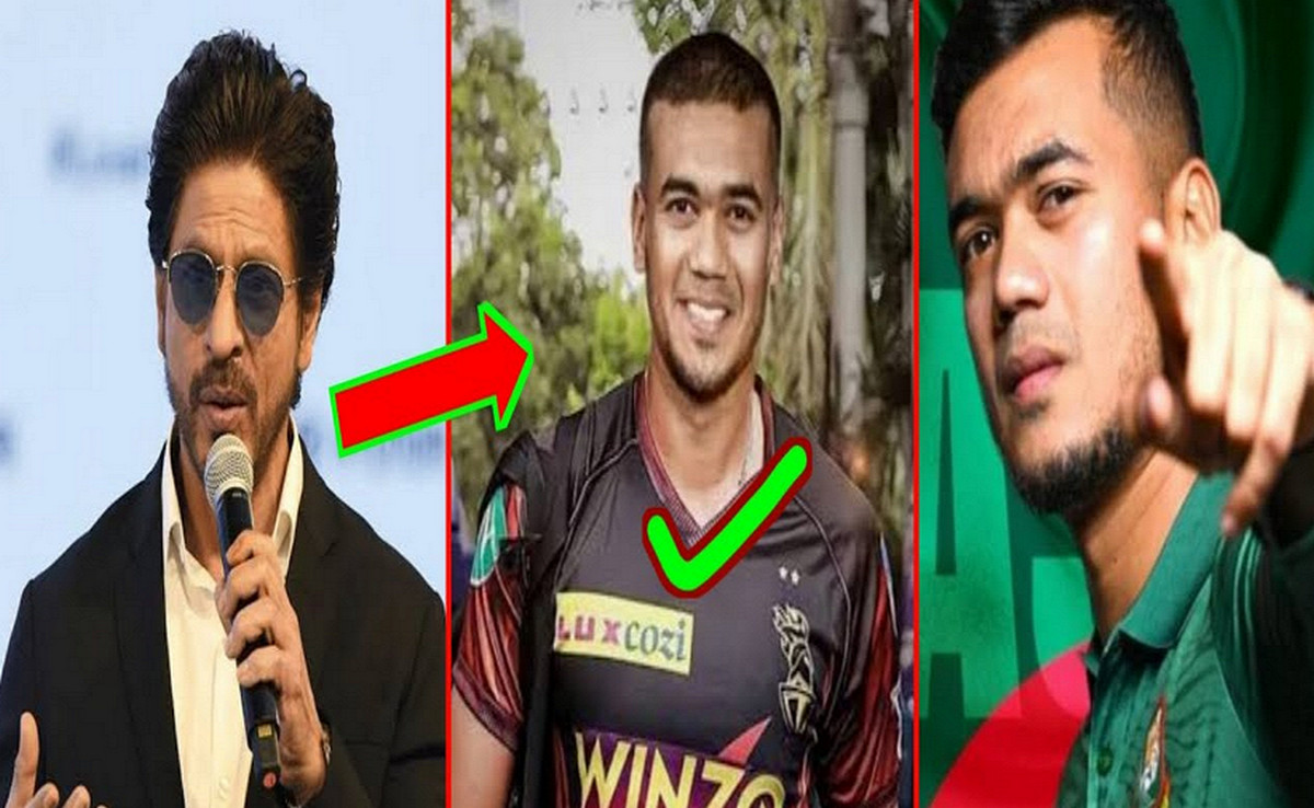 আইপিএলে তাসকিন ও মুস্তাফিজ!