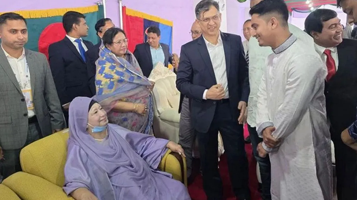 রাজনৈতিক অঙ্গনে শোকের ছায়া: মারা গেলেন বিএনপির চেয়ারপারসনের উপদেষ্টা