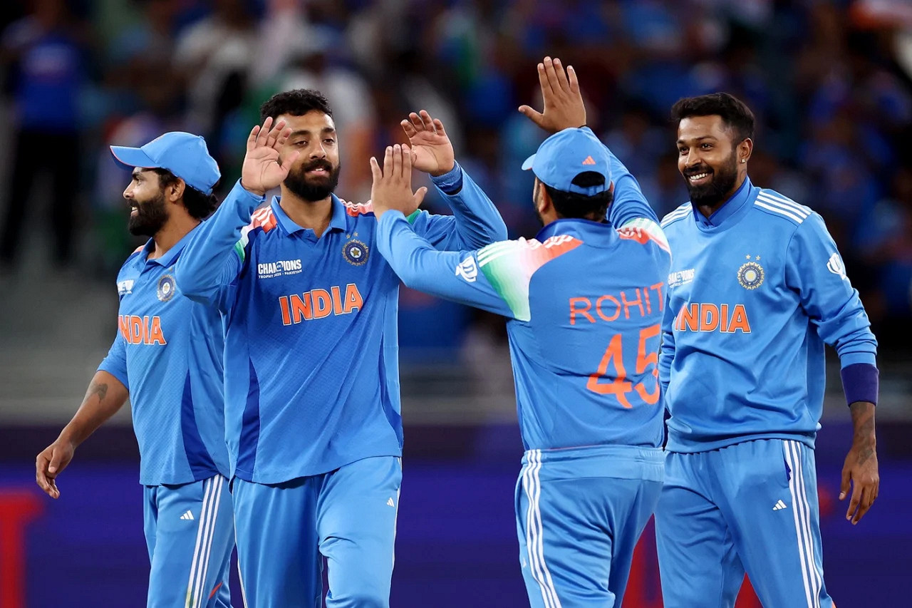 শেষ হলো নিউজিল্যান্ড ও ভারতের ম্যাচ