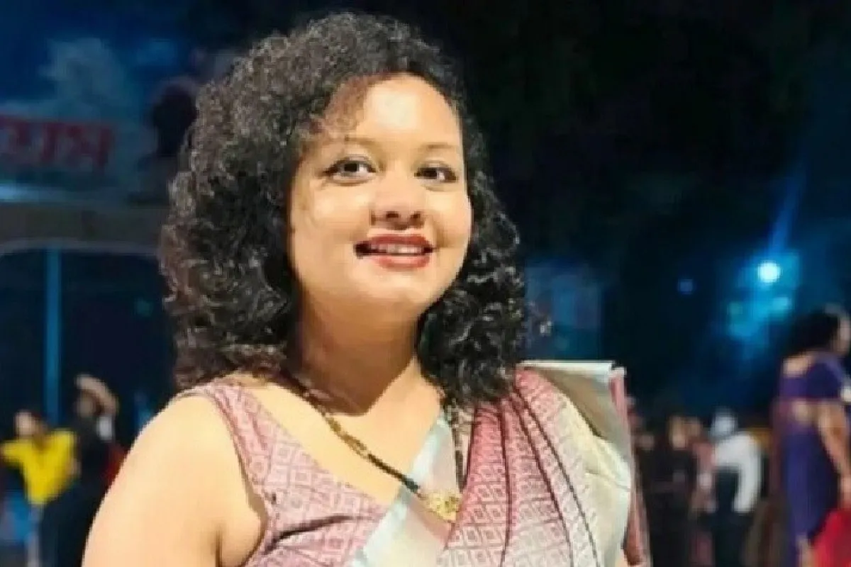 নিষিদ্ধ ছাত্রলীগের সাবেক নেত্রী ফাল্গুনী যেভাবে গ্রেপ্তার হলেন