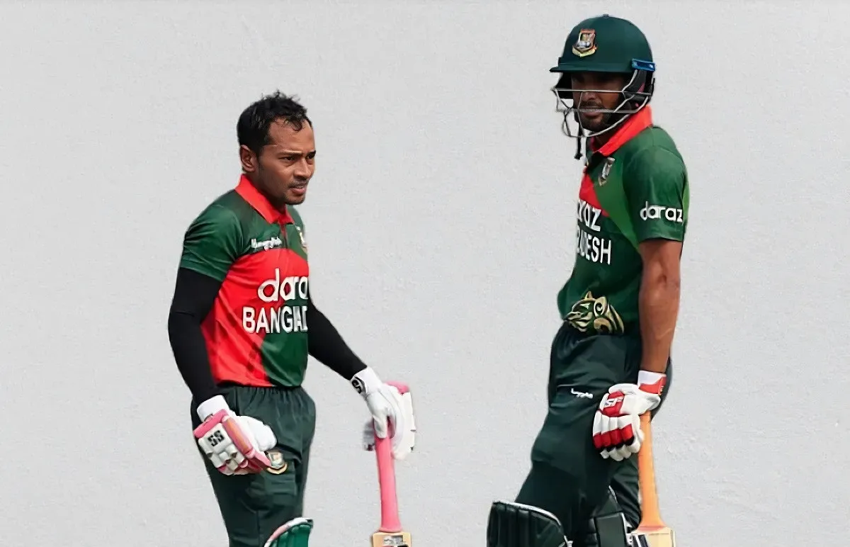 মুশফিক ও মাহমুদউল্লাহকে নিয়ে সিদ্ধান্ত