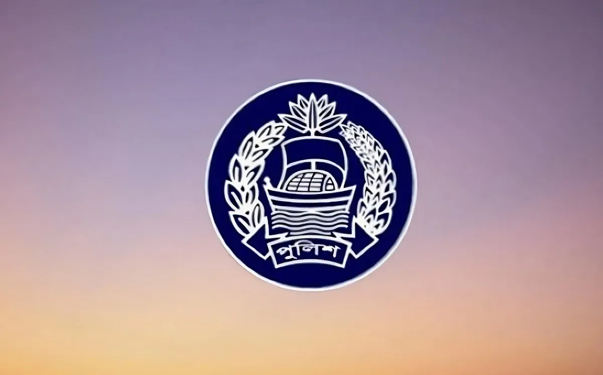 পুলিশ বাহিনীতে বড় পরিবর্তন: ১২৪ কর্মকর্তার রদবদল