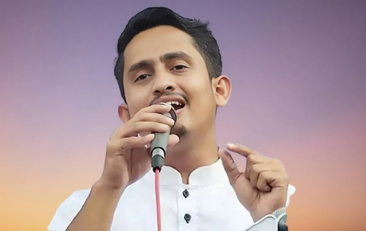 দাবি পূরণ না হলে নির্বাচন হবে না: সারজিস আলম