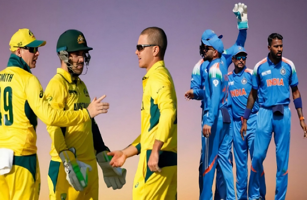 ভারত বনাম অস্ট্রেলিয়া সেমিফাইনালসহ টিভিতে আজকের খেলা
