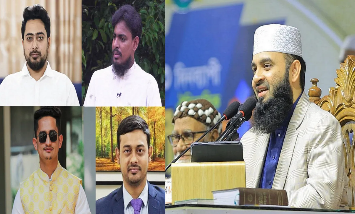 নতুন রাজনৈতিক দল নিয়ে আজহারীর গুরুত্বপূর্ণ বার্তা