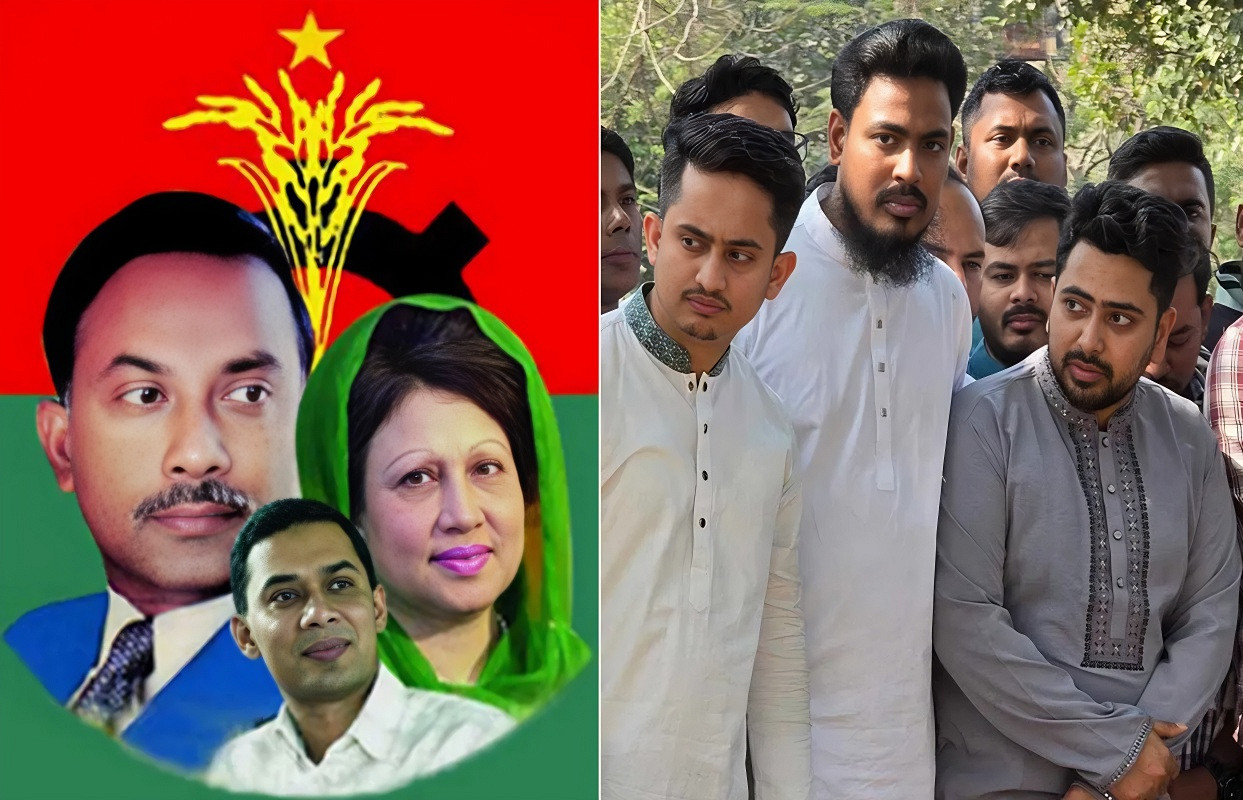 দেশের রাজনীতিতে নতুন মোড়: বিএনপি বনাম এনসিপি