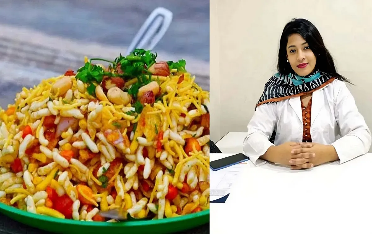 ইফতারে মুড়ির সঙ্গে জিলাপি: উপাদেয় নাকি ক্ষতিকর জানালেন পুষ্টিবিদ