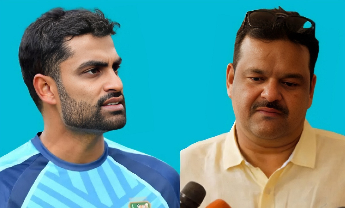 তামিমের বিসিবিতে আসার গুঞ্জন, মুখ খুললেন আকরাম খান