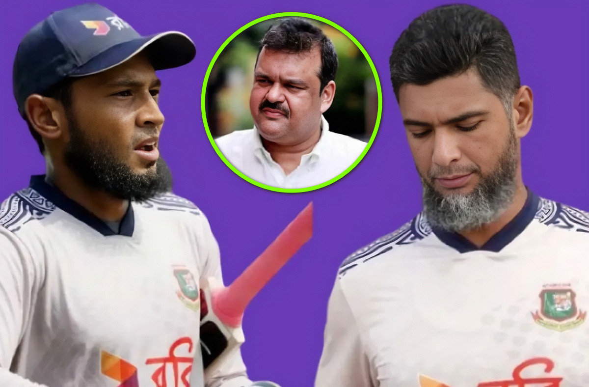 মুশফিক-মাহমুদউল্লাহর অবসর নিয়ে আকরাম খানের মন্তব্য