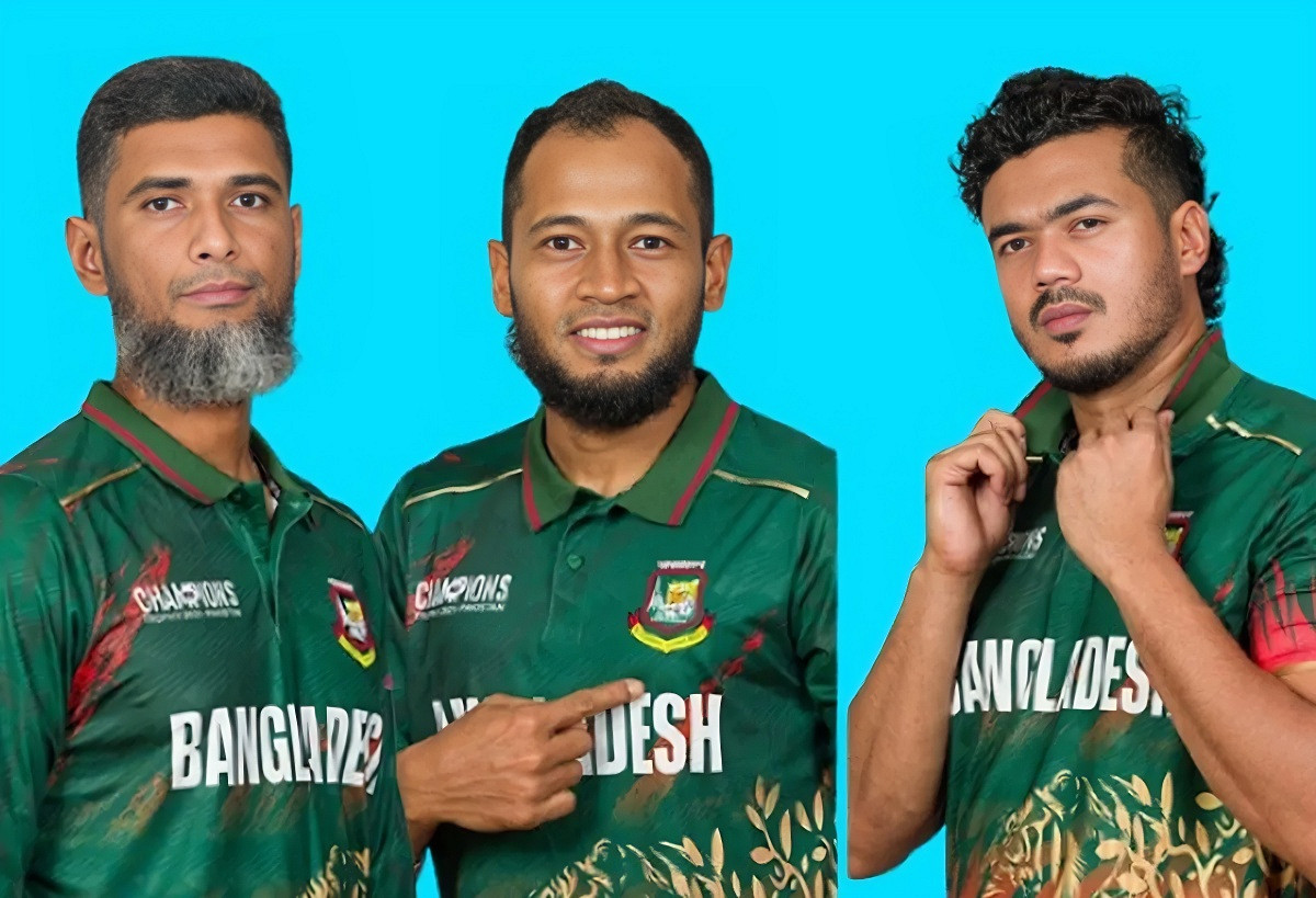 তাসকিন আহমেদ এ+ ক্যাটাগরিতে, বিসিবির কেন্দ্রীয় চুক্তিতে ২২ ক্রিকেটার