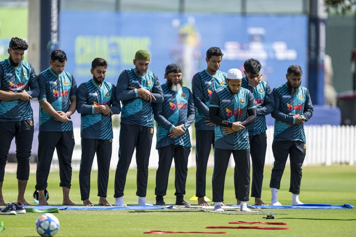 ওয়ানডে ক্রিকেট থেকে বাংলাদেশের তারকা ক্রিকেটারের অবসর ঘোষণা
