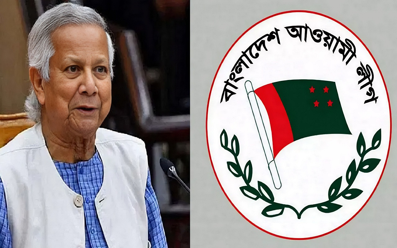 আওয়ামী লীগ নির্বাচনে অংশ নিতে পারবে কিনা সরাসরি জানালেন প্রধান উপদেষ্টা