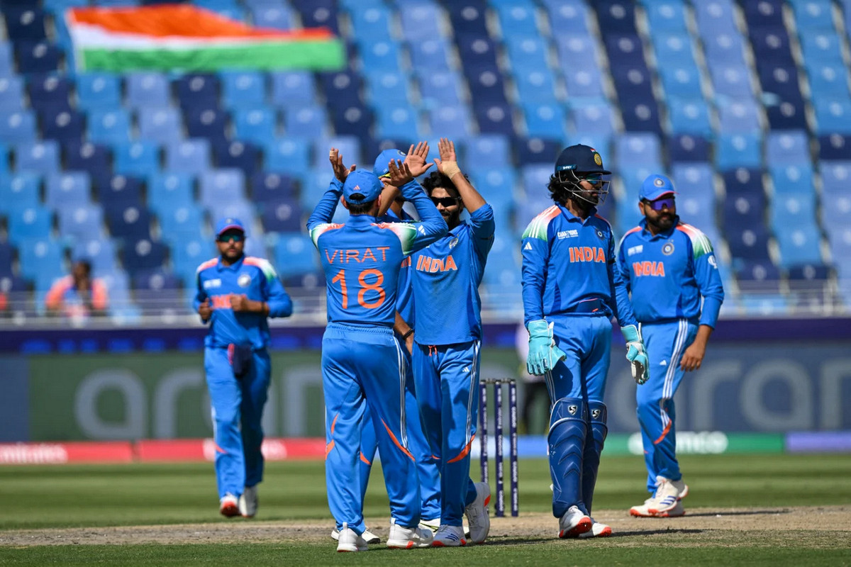 দুবাইয়ে বাড়তি সুবিধা, অবশেষে স্বীকার করে নিলো ভারত
